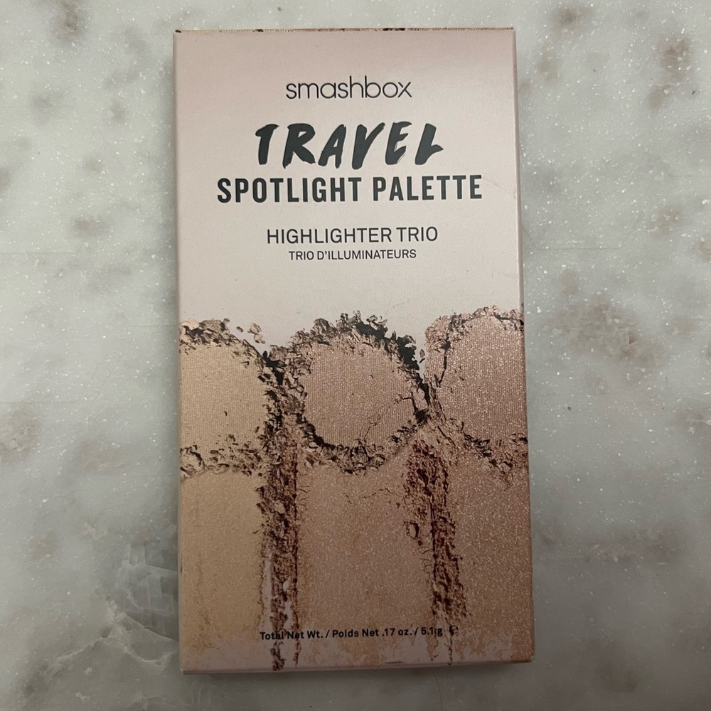 SMASHBOX Spotlight Highlighting Palette
